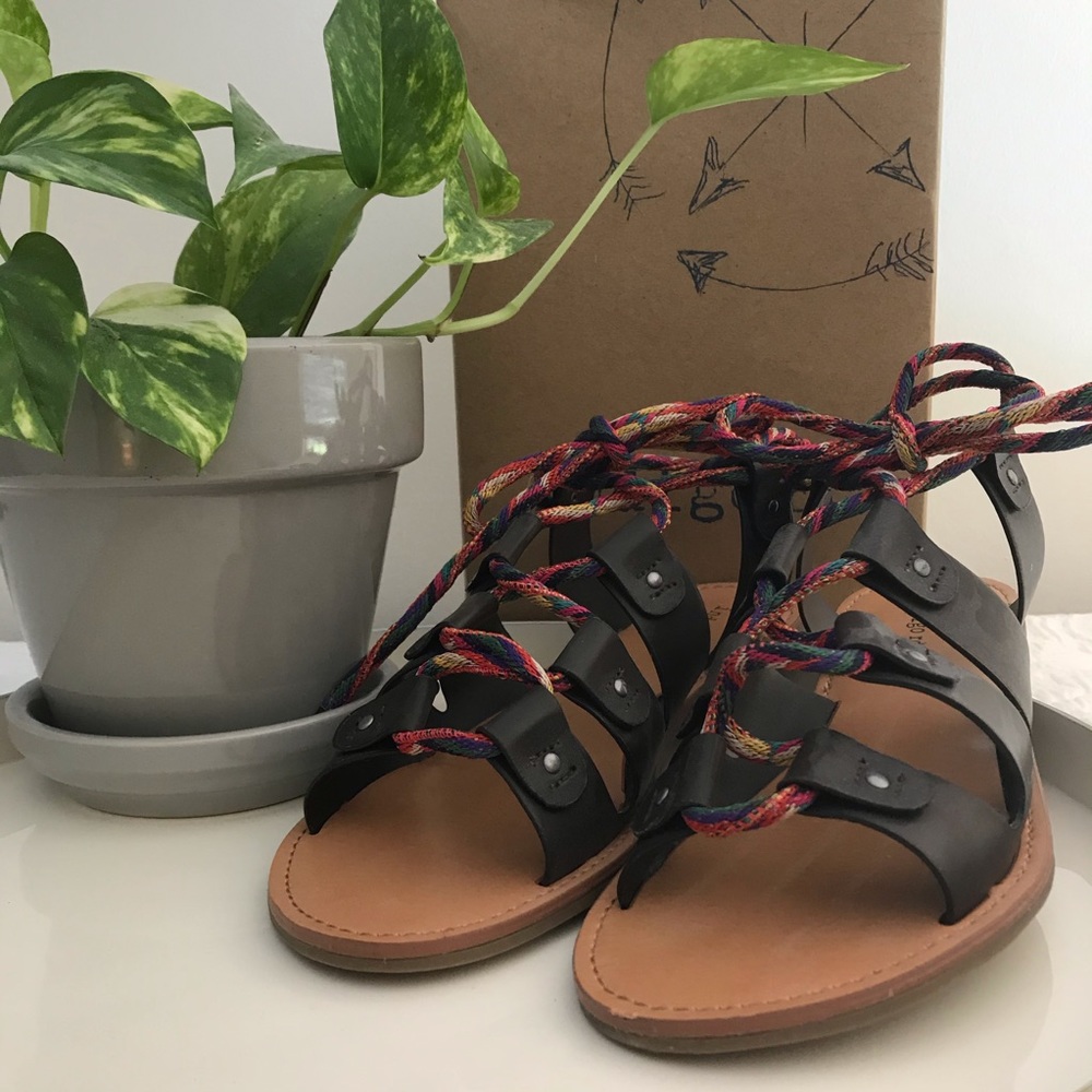 Boho Sandals